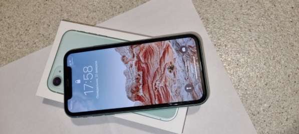 Смартфон Apple Iphone 11 128 гб в Москве фото 4