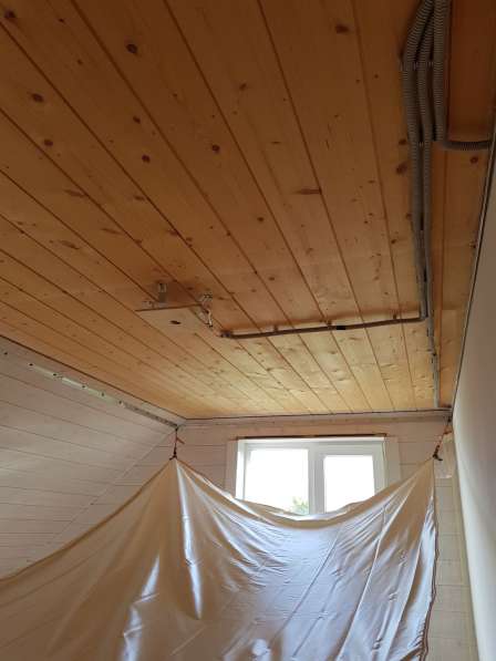 Натяжной потолок MS в Москве фото 4