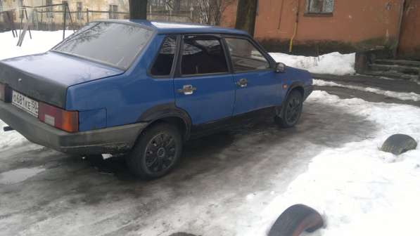 ВАЗ (Lada), 21099, продажа в Ногинске в Ногинске фото 3