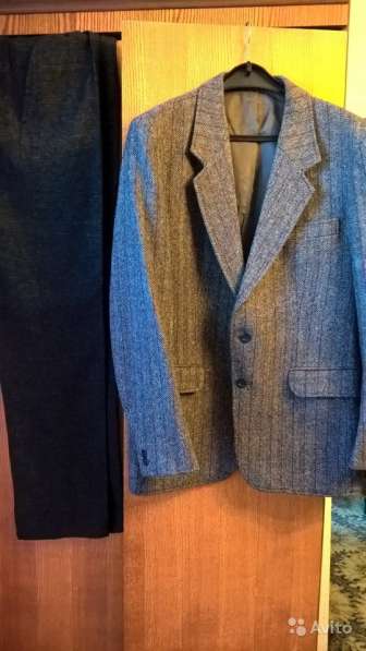 Костюм-двойка мужской, новый в Новосибирске фото 3