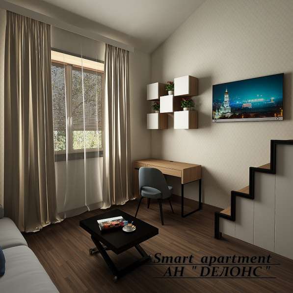 АН “ DЕЛОНС “ предлагает современные Smart - Квартиры в фото 3