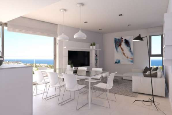 Недвижимость в Испании, Новая квартира в Камроамор в фото 10