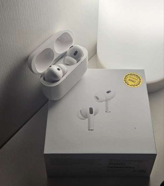 AirPods Pro 2 реплика в Ставрополе фото 4