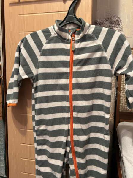 Флисовые комбинезоны в Петрозаводске фото 4