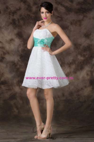 Коктейльное НОВОЕ платье с кристаллами "GK Артикул: GK486137 в Кургане фото 6