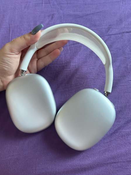 Наушники AirPods Max в Подольске фото 5