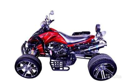 квадроцикл Шоссейный квадроцикл Arma Armada ATV 250D в Самаре