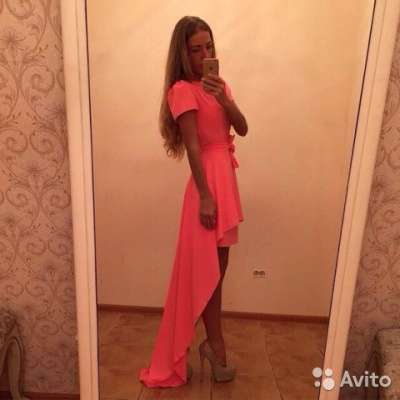 Платье Золотой Песок