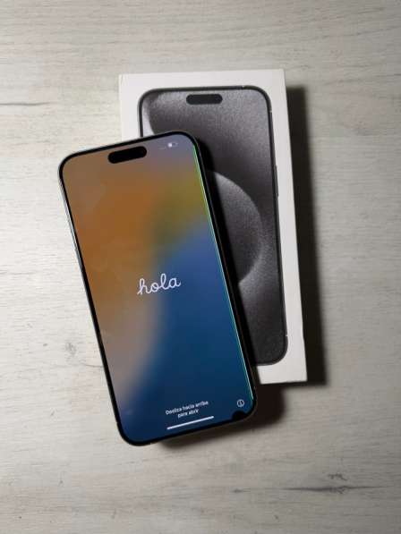 Айфон 15 Pro Max в Белгороде