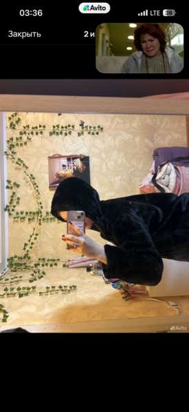 Шуба из искусственного меха в Санкт-Петербурге фото 5