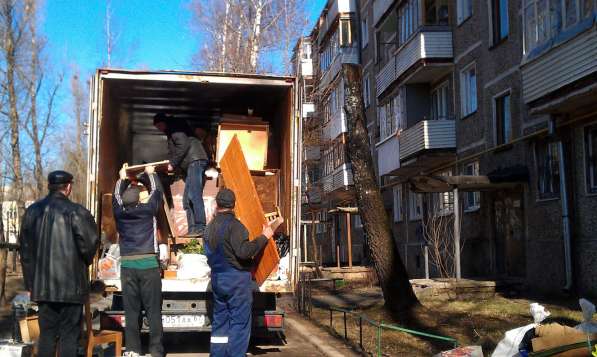 Услуги грузчиков, автотранспорта в Смоленске в Смоленске