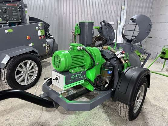 Пневмонагнетатель ZEN Mini E200 в фото 6