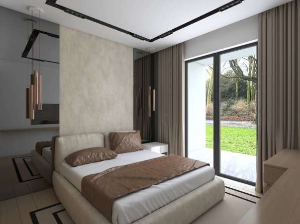 2-к. квартира 60м² Турция, Анталья, Алтынташ в фото 4
