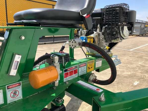 Мини-экскаватор прицепной HBP-15 в Москве фото 5