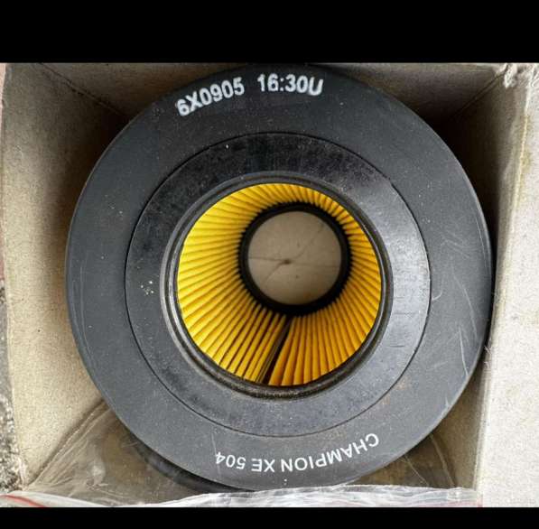 Фильтр champion xe504 в Петрозаводске