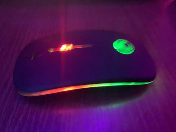 Luminous wireless mouse e-1300 в Санкт-Петербурге фото 3