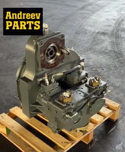 Гидронасосы на любую спецтехнику в Санкт-Петербурге