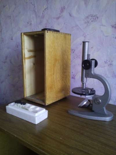 микроскоп ШМ-1