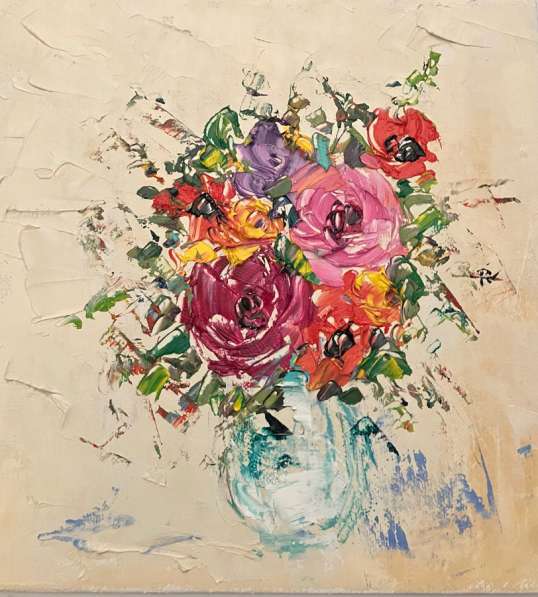 Картина маслом