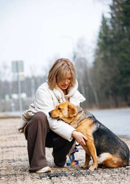 Очаровательная мини-рыжуля Лола ищет дом в Москве фото 4