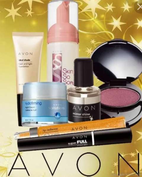 Ищу в свою команду представителей Avon