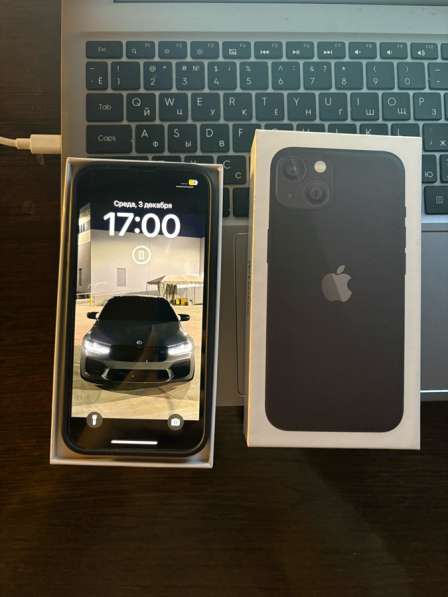 Айфон 13 128 гб в Новосибирске