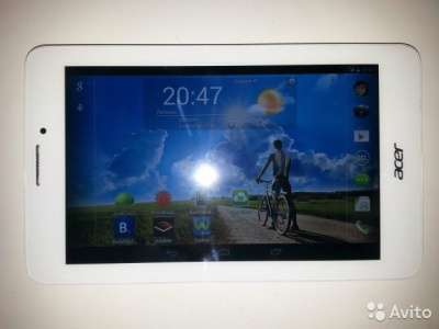 планшетный ПК ACER Iconia A1-713HDTab 7