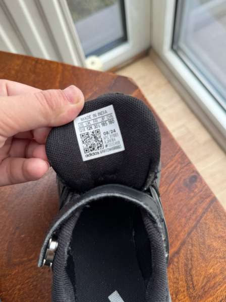 Кроссовки adidas детские в Краснодаре фото 3