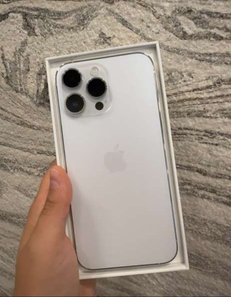 Apple 14 pro max 256гб