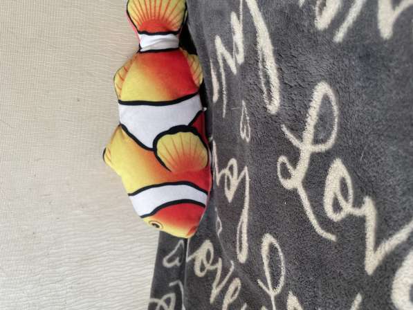 Игрушка мягкая