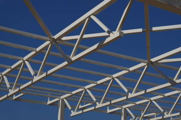 Изготовление металлоконструкций любой сложности в Новосибирске фото 9