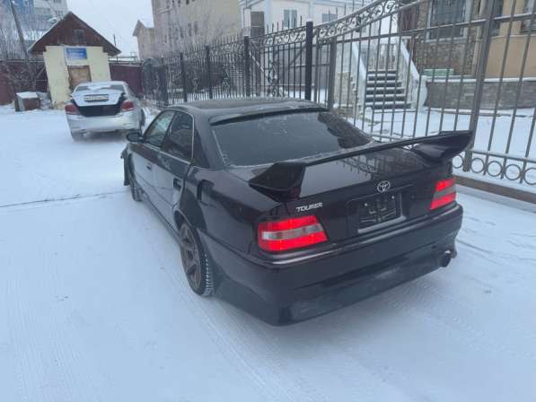 Toyota, Chaser, продажа в Якутске в Якутске