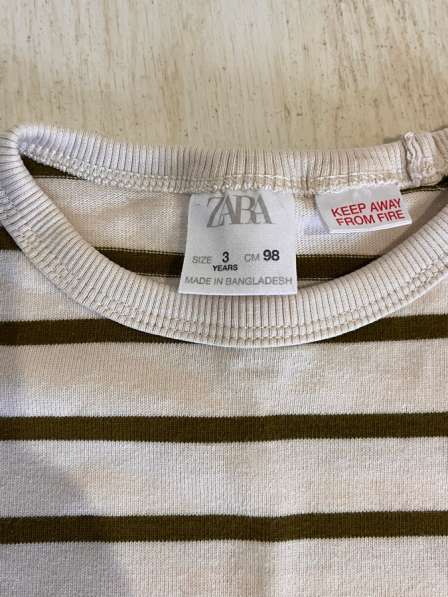 Лонгслив уZara в Барнауле