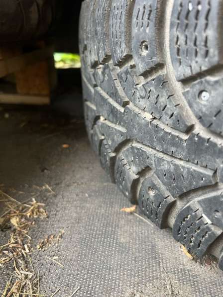 Продам колеса NOKIAN 5 в Барнауле фото 5