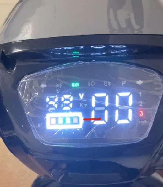 Электроскутер Новый в Копейске фото 7