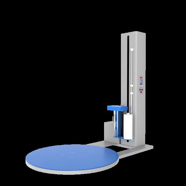 Обмотчик стрейч пленкой BPW-2000 в Москве фото 11