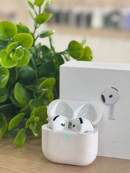 Apple AirPods 4 ANC с Гироскопом