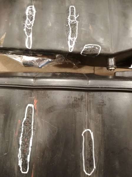 Ремонт расширительных бачков для спецтехники в Московском в Санкт-Петербурге