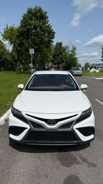Toyota, Camry, продажа в г.Мозырь в фото 3