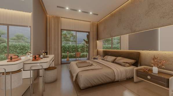 4-к. квартира 223,30м² Турция, Анталья, Алтынташ в фото 3