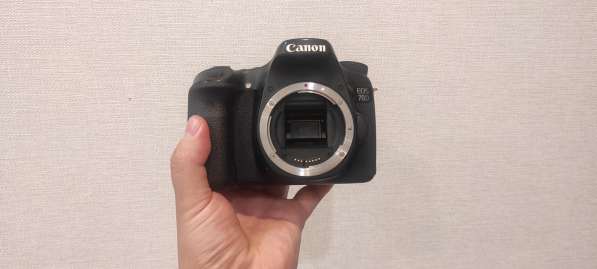 Фотоаппарат Canon eos 70d body в Новосибирске фото 3