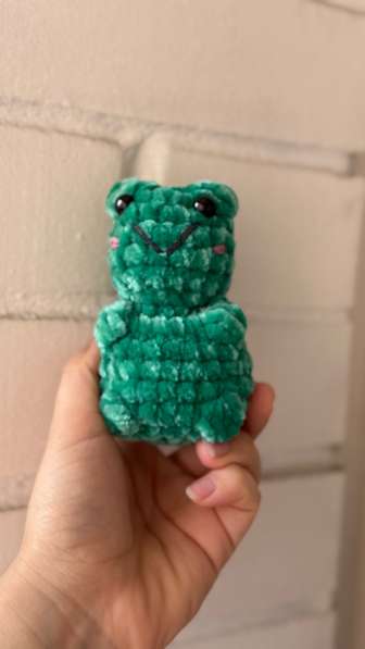 Вязаные игрушки брелки в Санкт-Петербурге фото 6