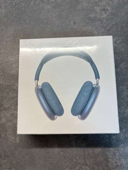AirPods Max в 