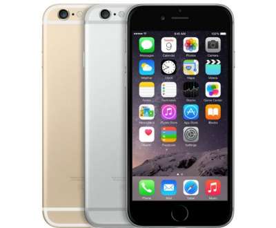 сотовый телефон Apple iPhone 6 16gb