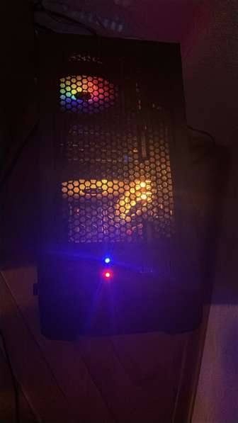 Игровой компьютер (реальным покупателям в торг есть) в Каспийске фото 7