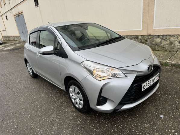 Toyota, Vitz, продажа в Геленджике
