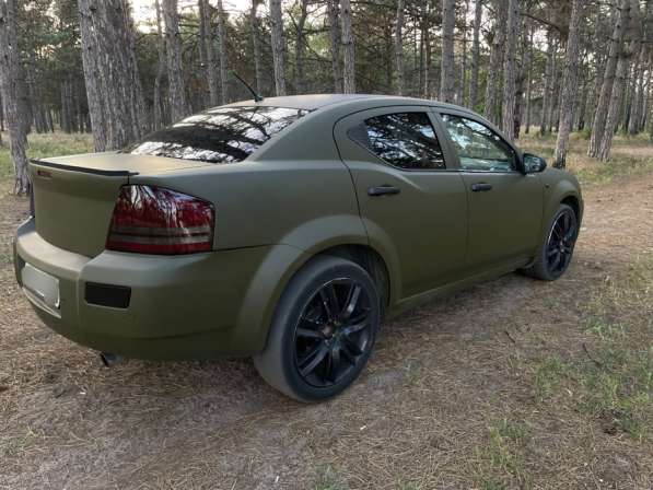 Dodge, Avenger, продажа в г.Мелитополь в фото 5