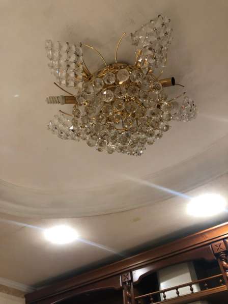 Люстры в Москве фото 3