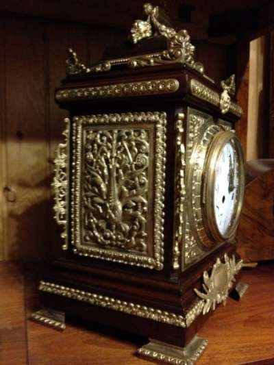 Старинные каминные, кабинетные часы с б в Коломне фото 3