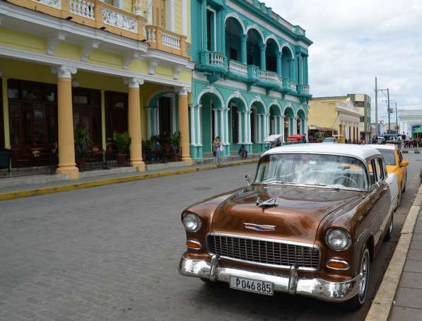 Виза на Кубу для граждан РФ | Evisa Travel